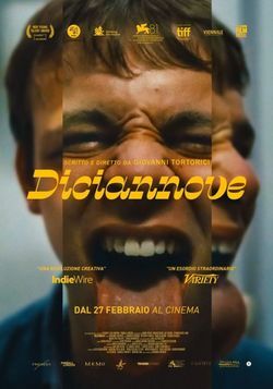 locandina del film DICIANNOVE