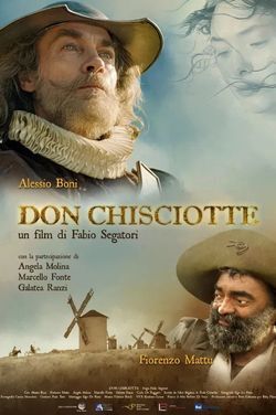 locandina del film DON CHISCIOTTE (2026)
