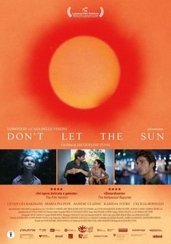 locandina del film DON'T LET THE SUN
