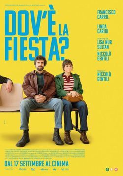 locandina del film DOV�E' LA FIESTA?