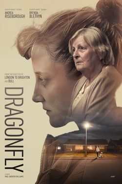 locandina del film DRAGONFLY (2025)