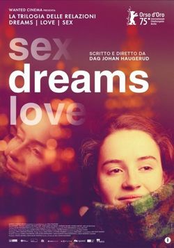 locandina del film DREAMS