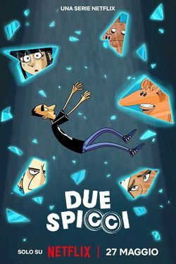 locandina del film DUE SPICCI