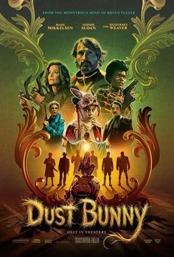 locandina del film DUST BUNNY