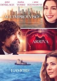 locandina del film E ALL'IMPROVVISO ARRIVA L'AMORE