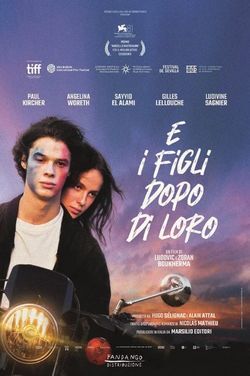 locandina del film E I FIGLI DOPO DI LORO