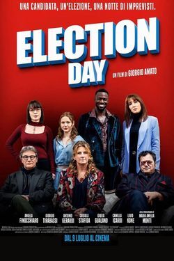 locandina del film ELECTION DAY
