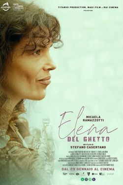 locandina del film ELENA DEL GHETTO