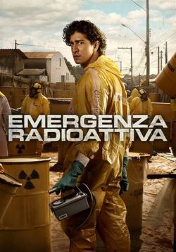 locandina del film EMERGENZA RADIOATTIVA
