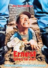 locandina del film ERNESTO VA IN PRIGIONE