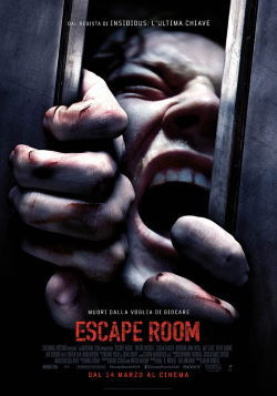 locandina del film ESCAPE ROOM (2019)