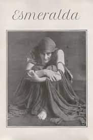 locandina del film ESMERALDA (1922)