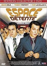 locandina del film ESPACE DETENTE