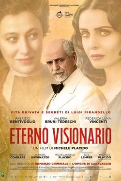 locandina del film ETERNO VISIONARIO