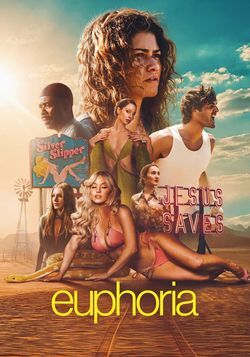 locandina del film EUPHORIA - STAGIONE 3