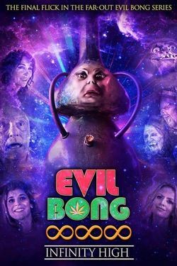 locandina del film EVIL BONG 888