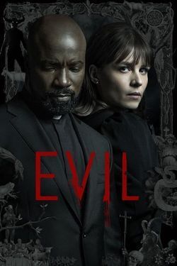 locandina del film EVIL - STAGIONE 4