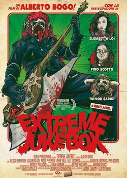 locandina del film EXTREME JUKEBOX