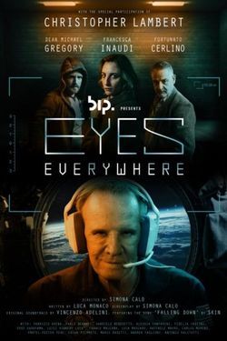 locandina del film EYES EVERYWHERE