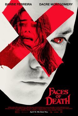locandina del film FACES OF DEATH