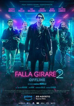 locandina del film FALLA GIRARE 2