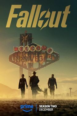 locandina del film FALLOUT - STAGIONE 2