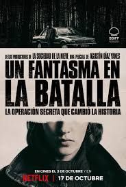 locandina del film FANTASMA IN GUERRA