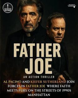 locandina del film FATHER JOE