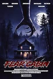 locandina del film FEAR CABIN: THE LAST WEEKEND OF SUMMER