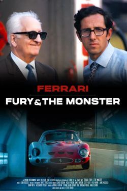 locandina del film FERRARI: FURY AND THE MONSTER