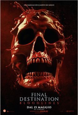 locandina del film FINAL DESTINATION: BLOODLINES
