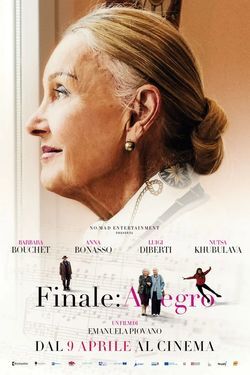 locandina del film FINALE: ALLEGRO