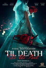 locandina del film FINCHE' MORTE NON CI SEPARI (2023)