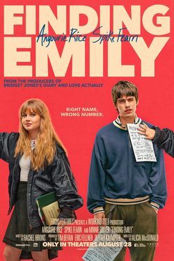 locandina del film FINDING EMILY