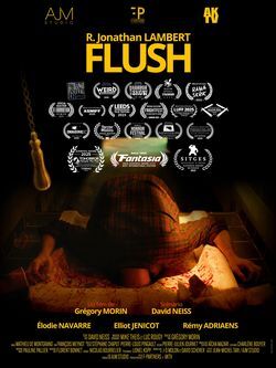 locandina del film FLUSH (2026)