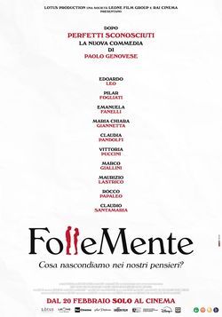 locandina del film FOLLEMENTE