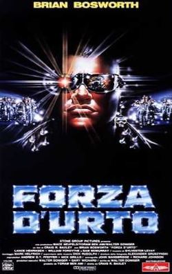 locandina del film FORZA D'URTO