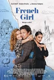 locandina del film FRENCH GIRL