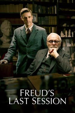 locandina del film FREUD - L'ULTIMA ANALISI