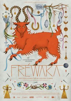 locandina del film FREWAKA
