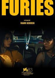 locandina del film FURIES