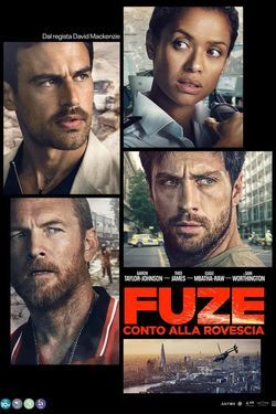 locandina del film FUZE - CONTO ALLA ROVESCIA