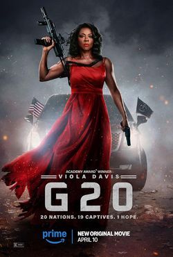 locandina del film G20