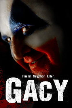 locandina del film GACY