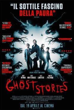 locandina del film GHOST STORIES