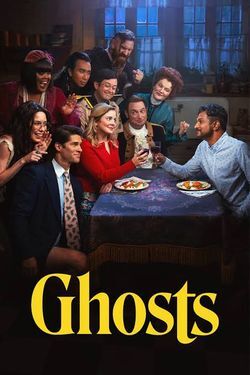 locandina del film GHOSTS - STAGIONE 1