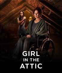 locandina del film GIRL IN THE ATTIC