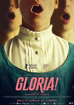 locandina del film GLORIA!