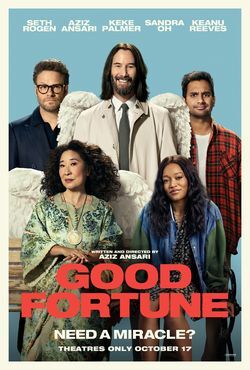 locandina del film GOOD FORTUNE