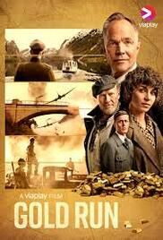 locandina del film GOLD RUN - L'ORO DI HITLER